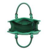 Borsa A Mano da donna ALV - Verde