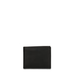 Portafoglio in Vera Pelle Nero