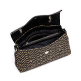 Borsa A Spalla da donna ALV - Nero