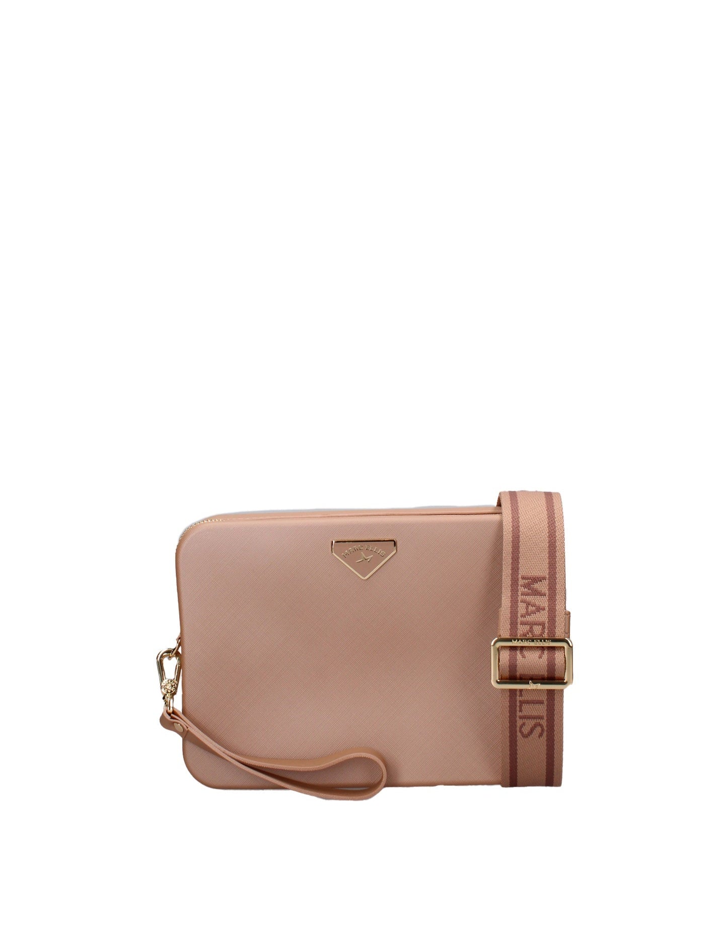 Flat Flowe 26 Borsa a mano Marc Ellis