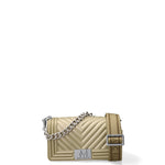 Flat S 26 Borsa a spalla Marc Ellis