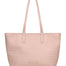 Borsa a Spalla in Pelle Vegana Rosa Pierre Cardin