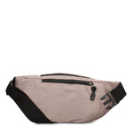 Marsupio in 100% Pu Vegan Leather Marrone Chiaro