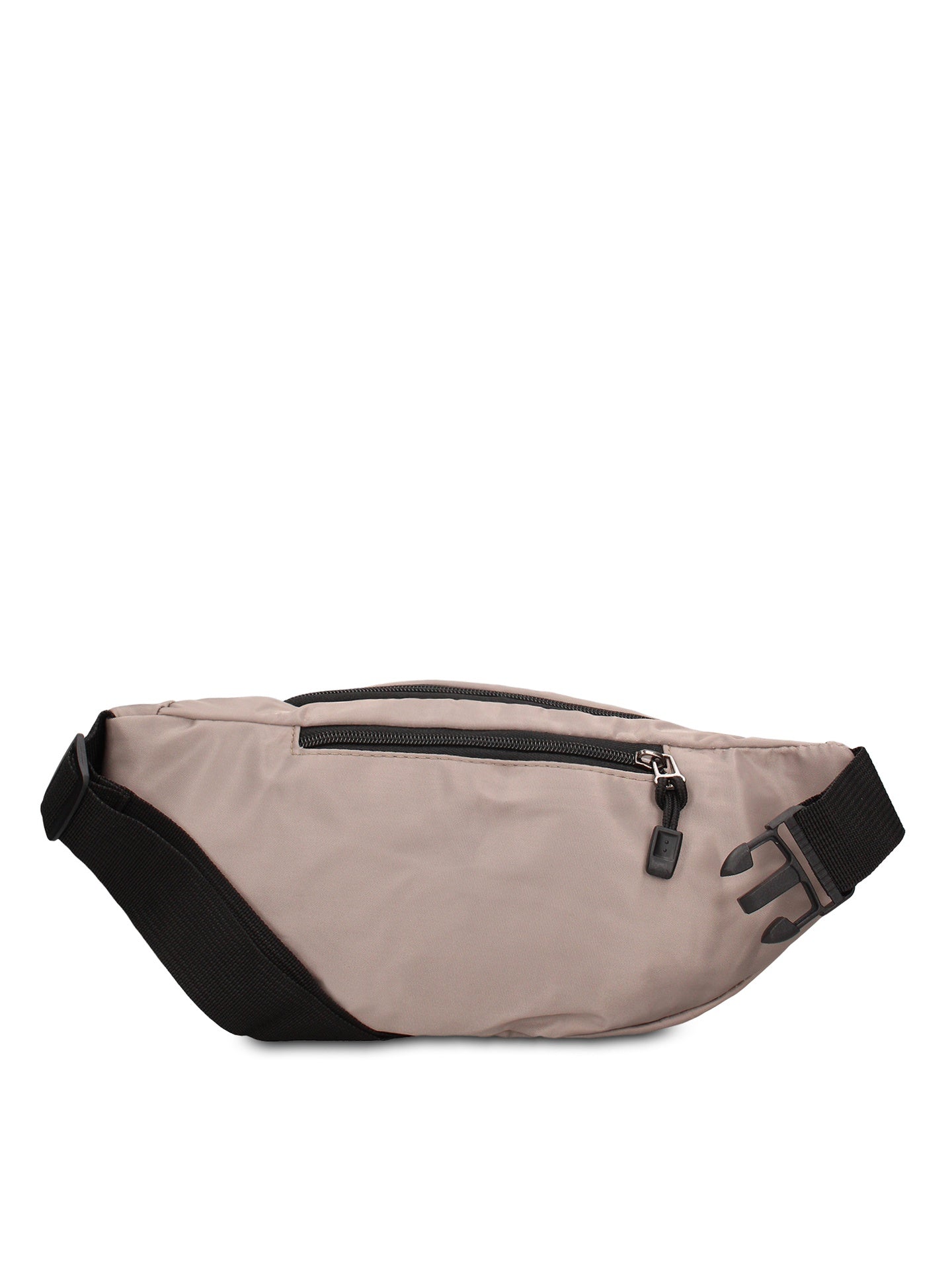 Marsupio in 100% Pu Vegan Leather Marrone Chiaro