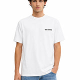 T-shirt in Cotone Bianco