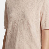 Vestito in Viscosa Rosa
