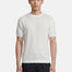 T-shirt in Cotone Bianco Navigare