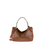 Borsa a Spalla in Vera Pelle Cuoio Pierre Cardin