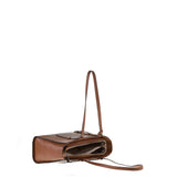 Borsa a Mano in Vera Pelle Cuoio