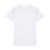 T-shirt in Cotone Bianco