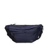 Marsupio in 100% Pu Vegan Leather Blu