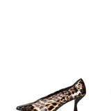 Scarpa con tacco GLC74 | Leopardato