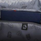 Bolsa de poliéster negra
