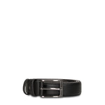 Cinture in Vera Pelle Nero