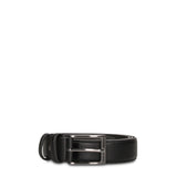 Cinture in Vera Pelle Nero
