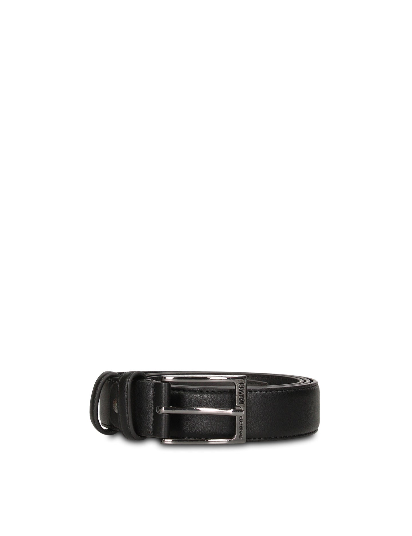 Cinture in Vera Pelle Nero