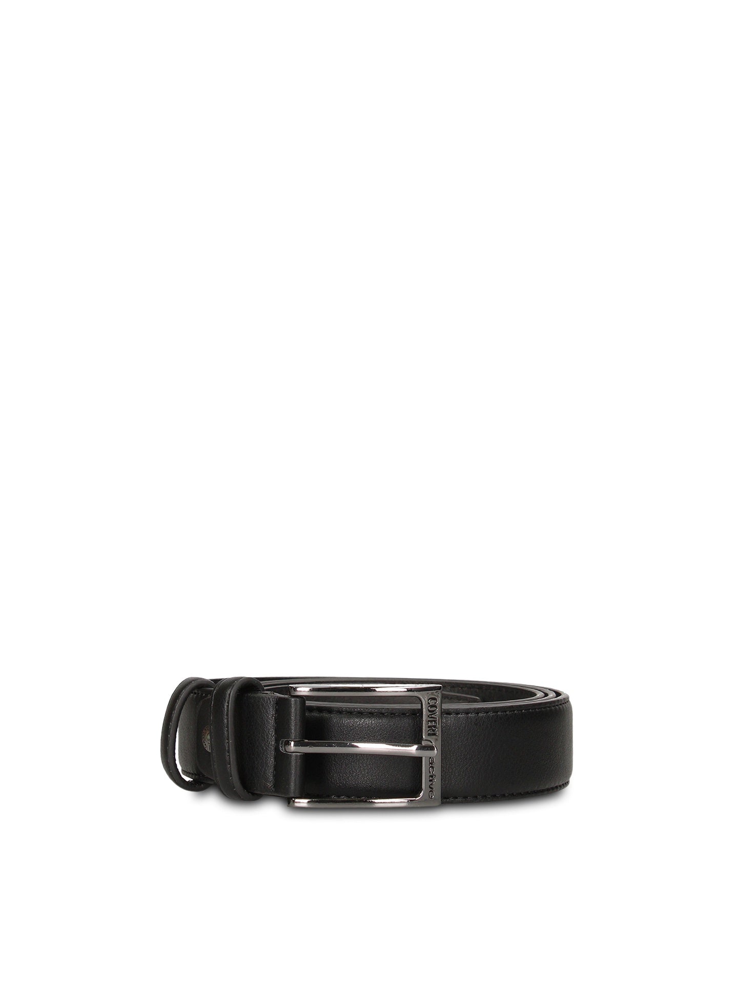 Cinture in Vera Pelle Nero