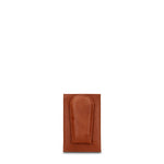 Portafoglio in Vera Pelle Cognac