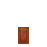 Portafoglio in Vera Pelle Cognac