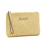Pochette da donna ALV - Giallo