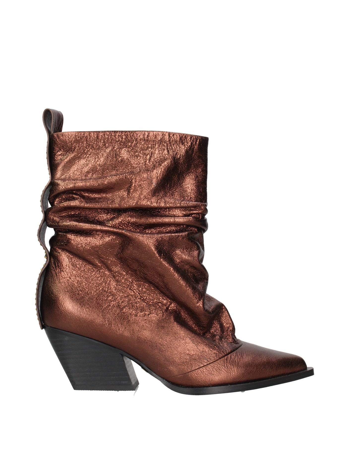 Stivaletto MARC ELLIS | Bronzo