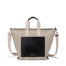 Borsa A Spalla da donna ALV - Nero