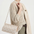 Borsa a Mano in Poliestere Khaki Kassandra