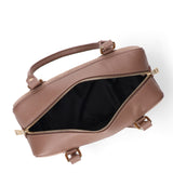 Borsa a mano 81065 | Taupe - Secretrend