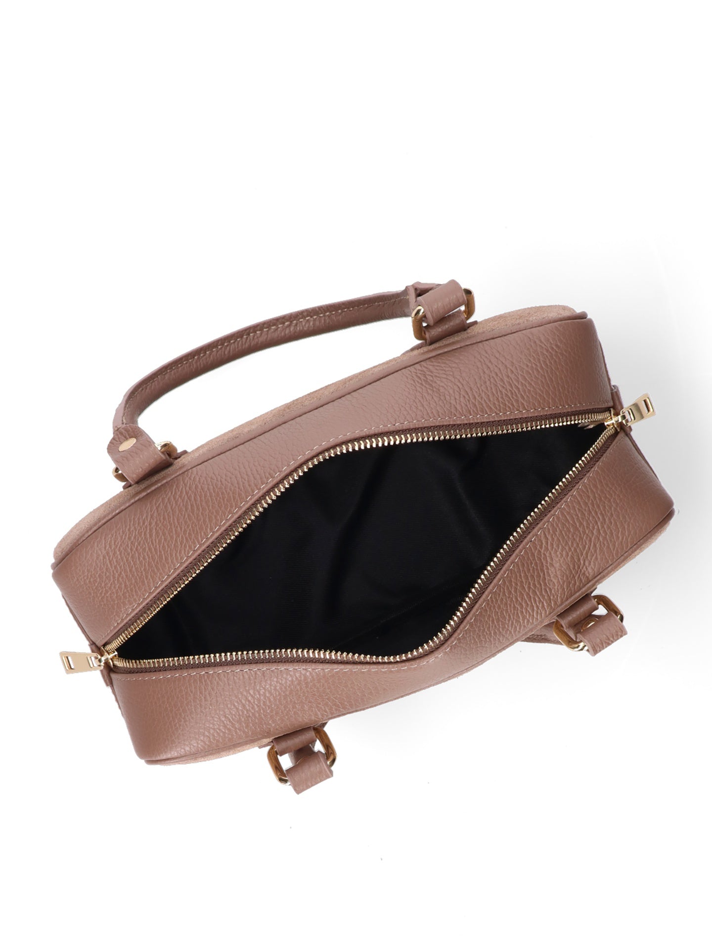 Borsa a mano 81065 | Taupe - Secretrend
