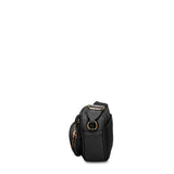 Borsa a Tracolla in Pelle Vegana Nero