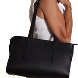 Borsa a spalla 81013 | Nero - Secretrend