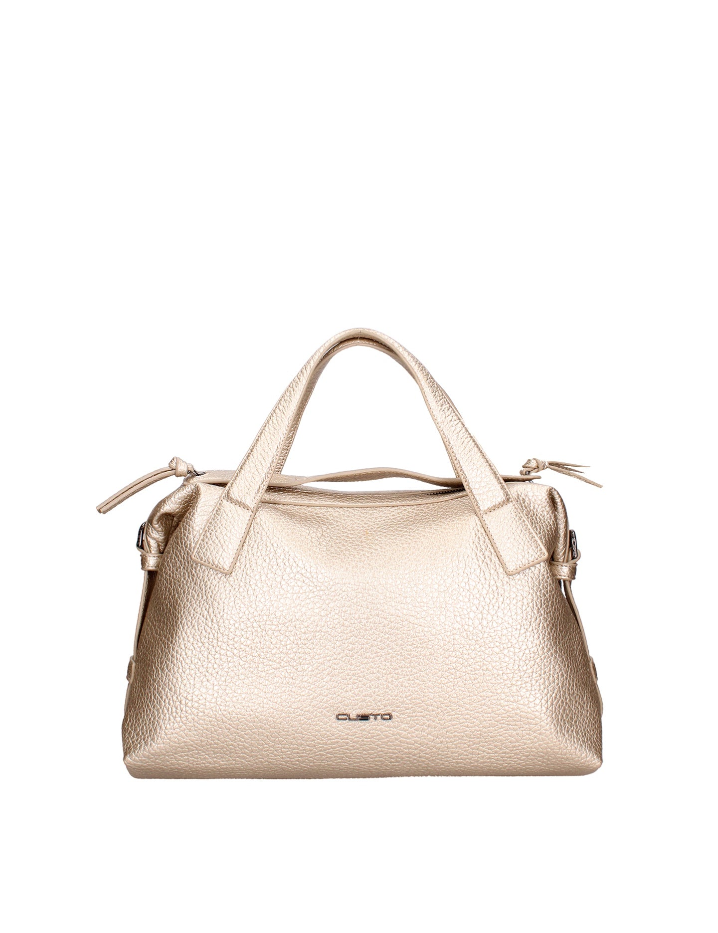 Borsa Shopper CUSTO - Grigio