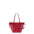 Borsa a Spalla in Vera Pelle Rubino Pierre Cardin