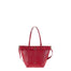 Borsa a Spalla in Vera Pelle Rubino Pierre Cardin