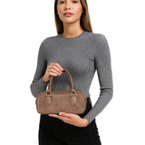 Borsa a mano 81065 | Taupe - Secretrend
