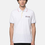 Camicia in Cotone Bianco Navigare