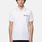 Camicia in Cotone Bianco Navigare