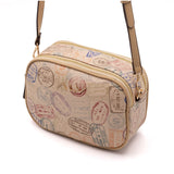 Borsa A Tracolla da donna ALV - Beige