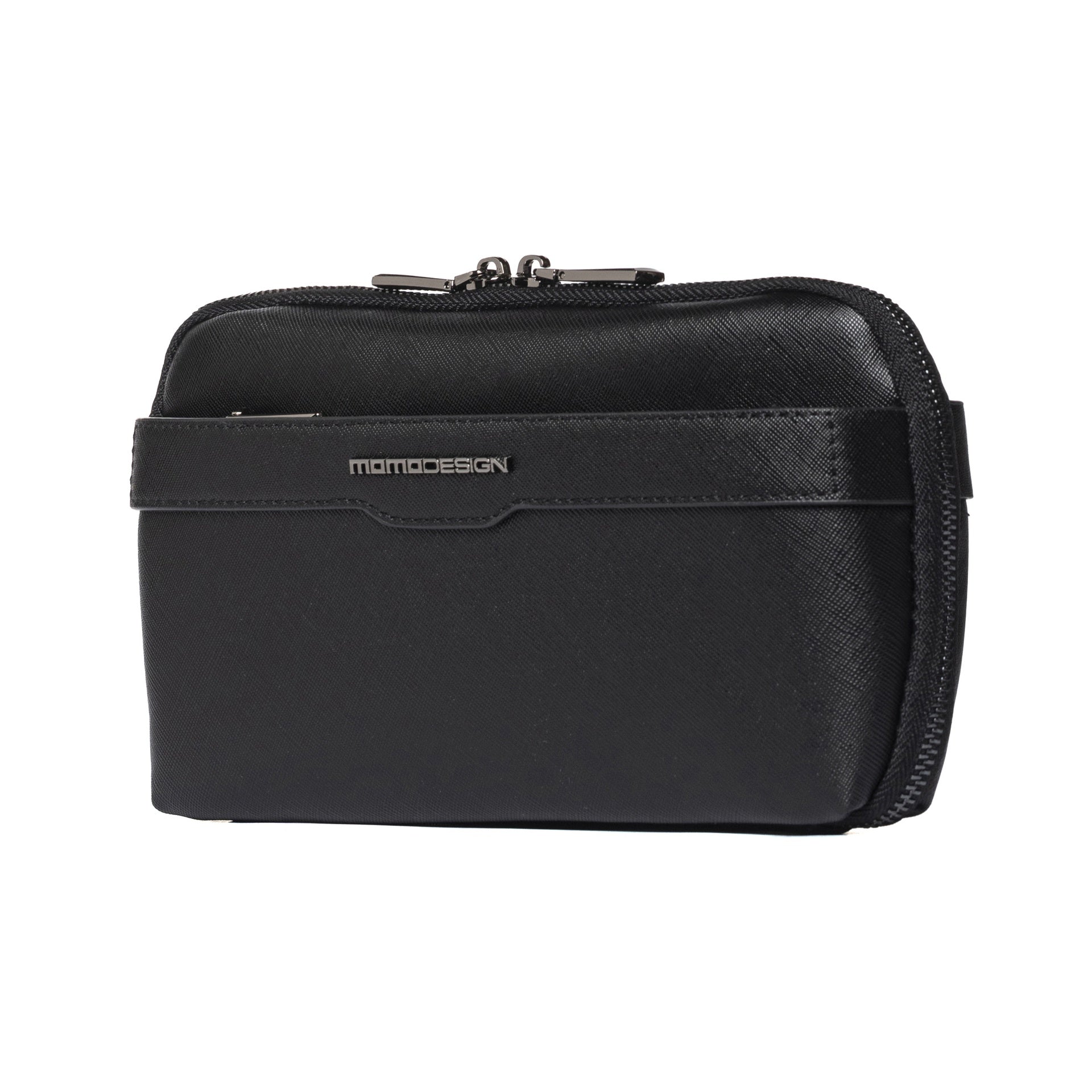 Pochette in Pelle Vegana Black