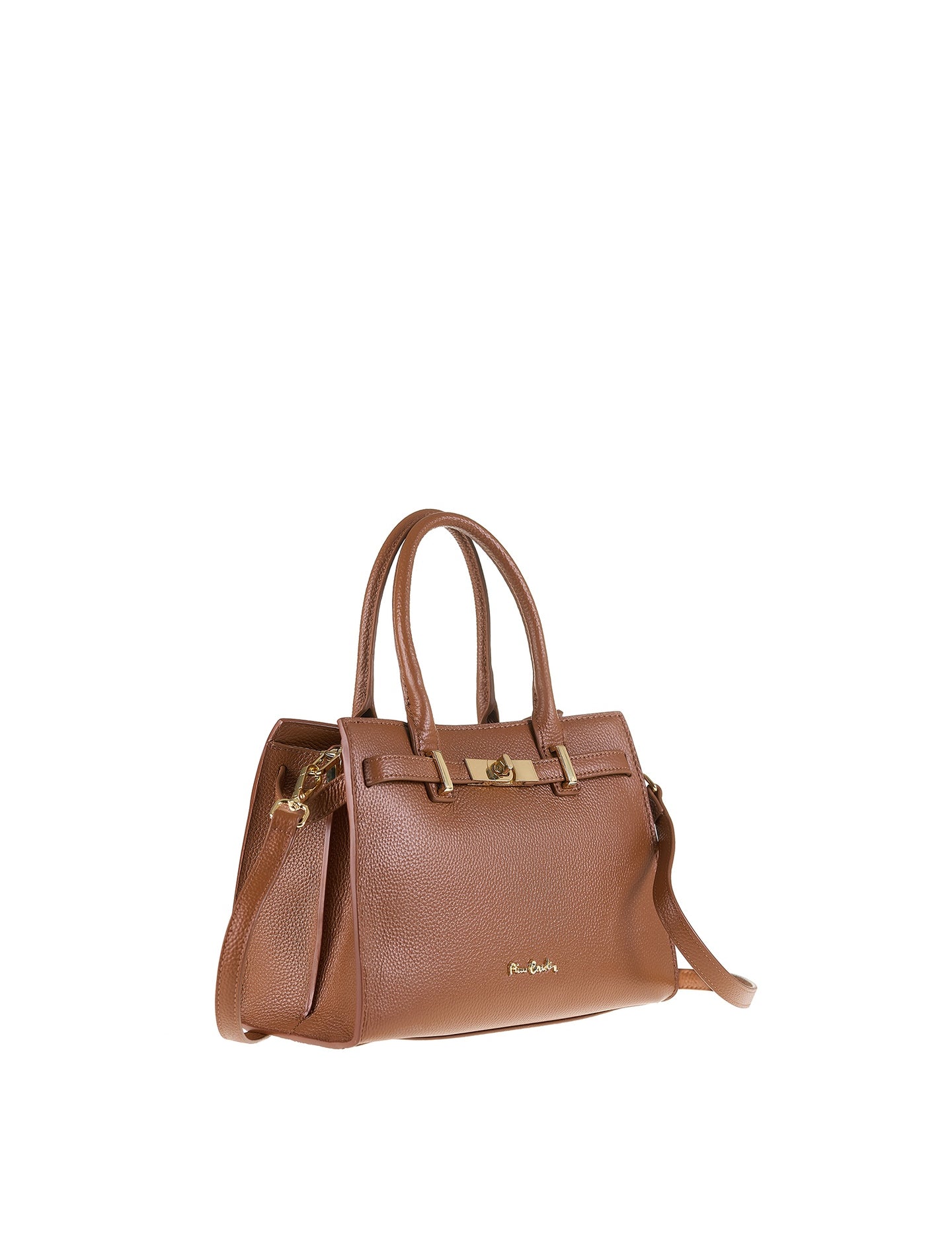 Handtasche aus echtem Leder
