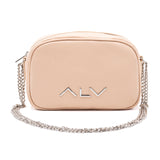 Borsa A Tracolla da donna ALV - Rosa