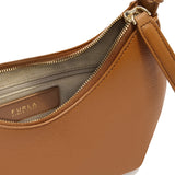 Borsa a Spalla in Pelle Cuoio