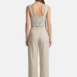 Vestito in Cotone Nero