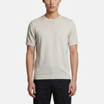 T-shirt in Cotone Beige Navigare