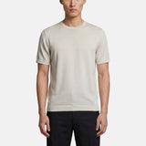 T-shirt in Cotone Beige Navigare