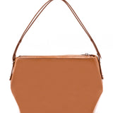 Borsa A Spalla da donna ALV - Cuoio