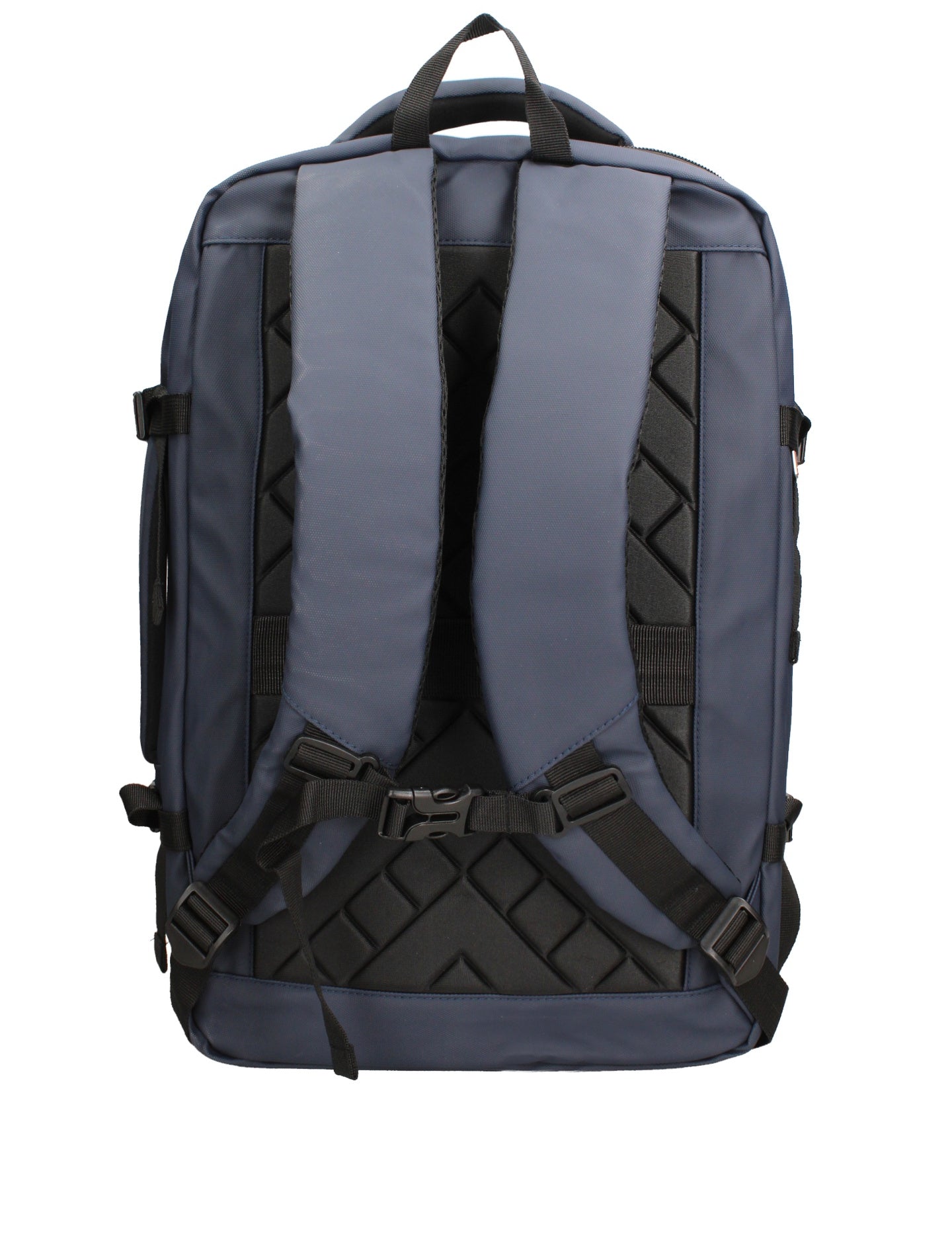 Zaino in Poliestere 100% Blu Scuro