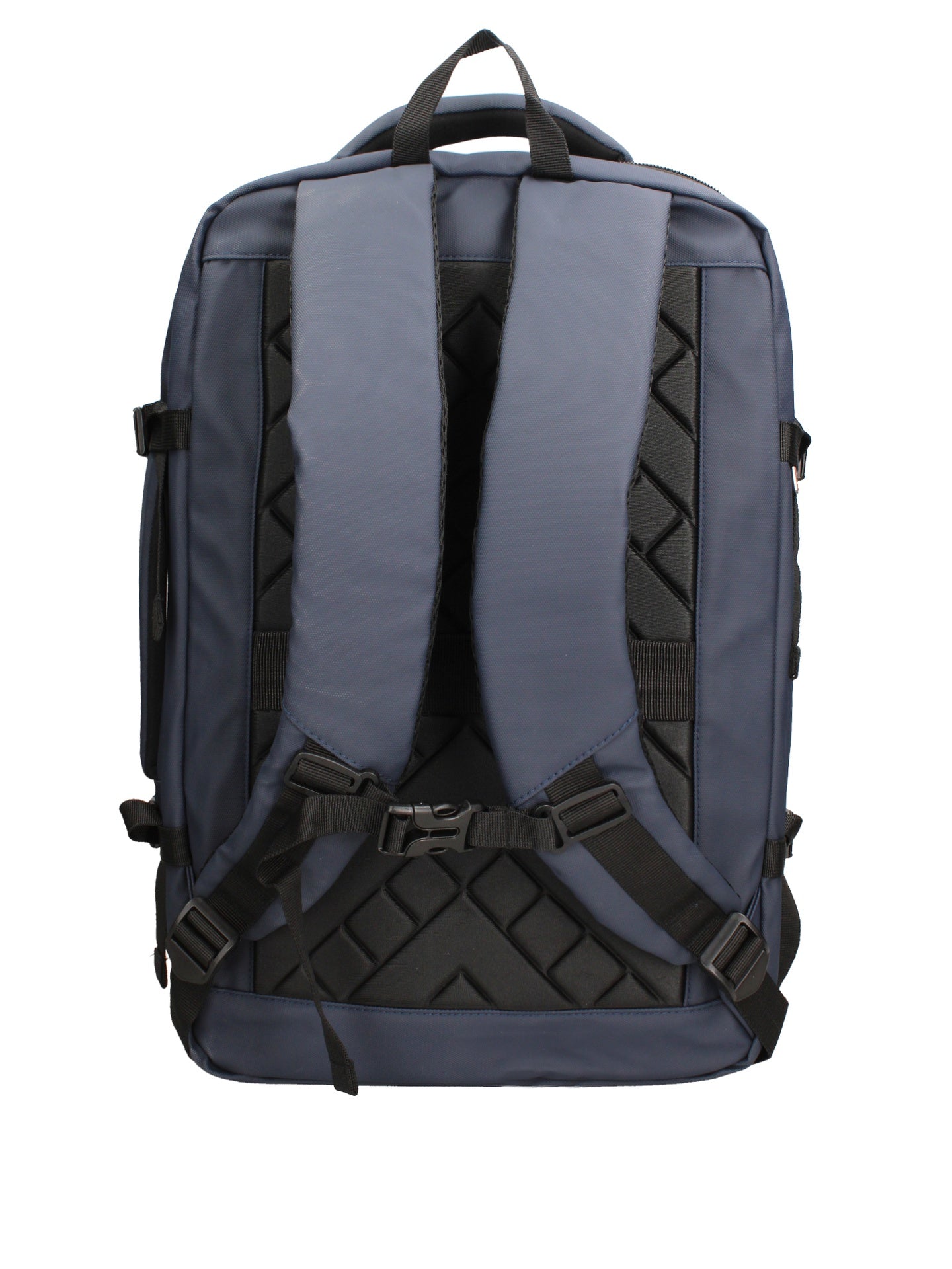 Zaino in Poliestere 100% Blu Scuro