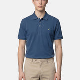 Camicia in Cotone Jeans Navigare