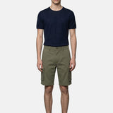 Pantaloncino in Cotone Foresta